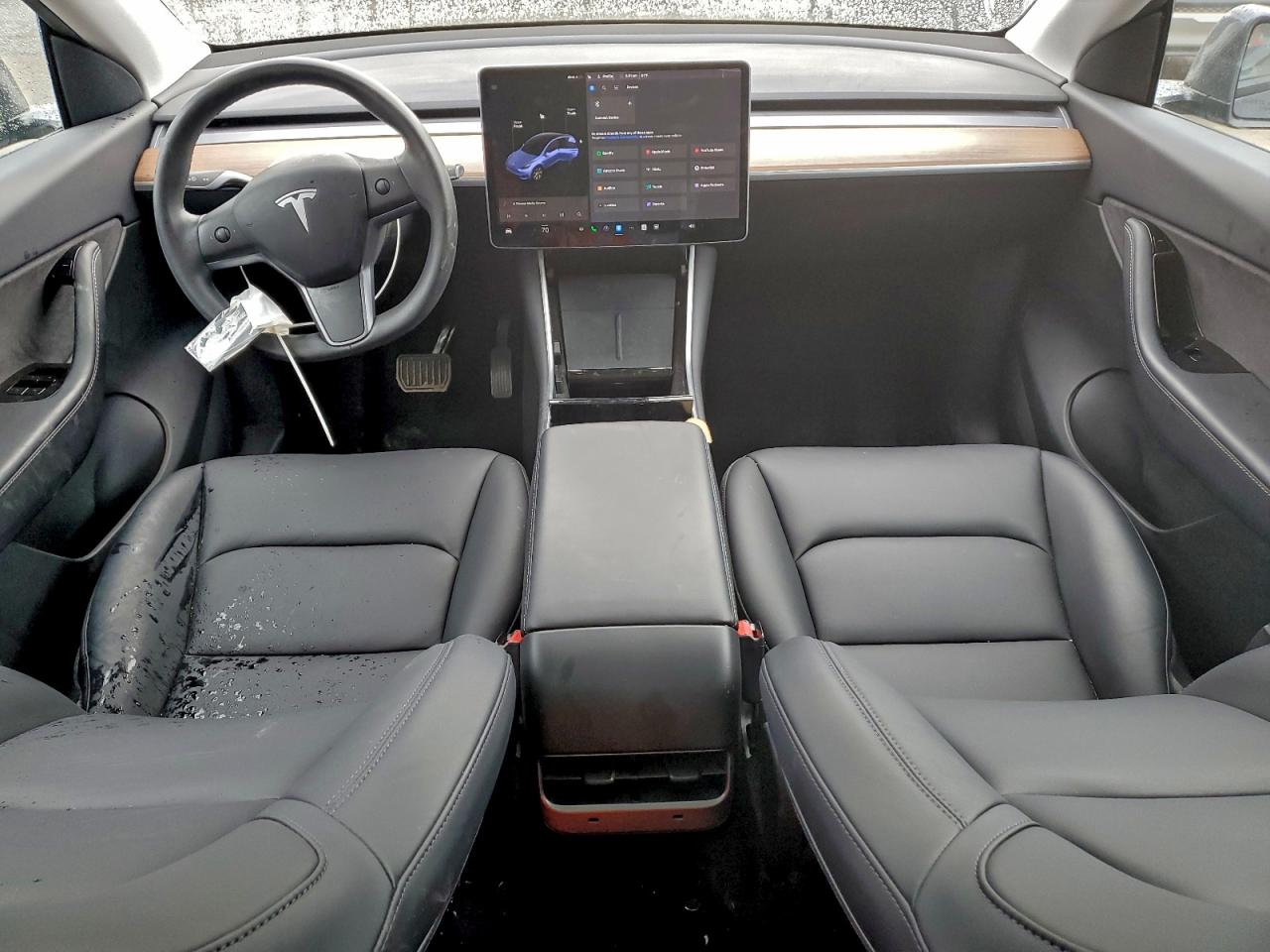 2020 Tesla Model Y VIN: 5YJYGDEE6LF013691 Lot: 93940725