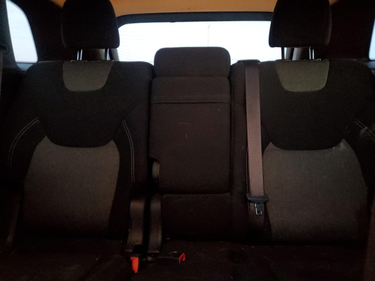 2017 Jeep Cherokee Sport VIN: 1C4PJLAB8HW613599 Lot: 92492565