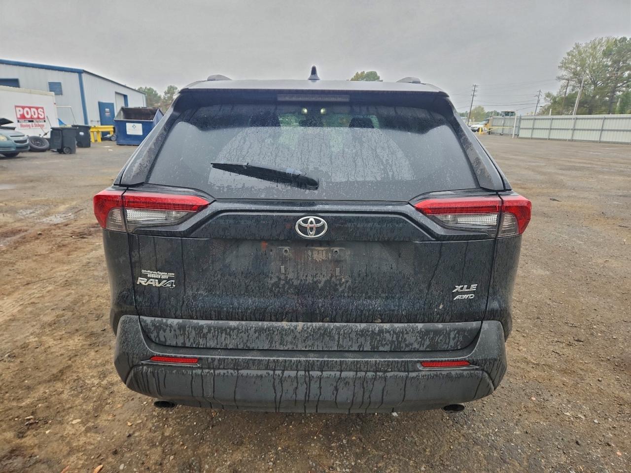 2022 Toyota Rav4 Xle VIN: 2T3P1RFV0NW257567 Lot: 93639975