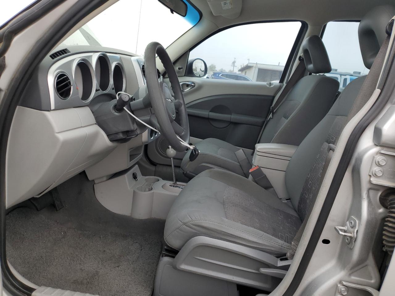 2008 Chrysler Pt Cruiser VIN: 3A8FY48B08T137897 Lot: 90939635