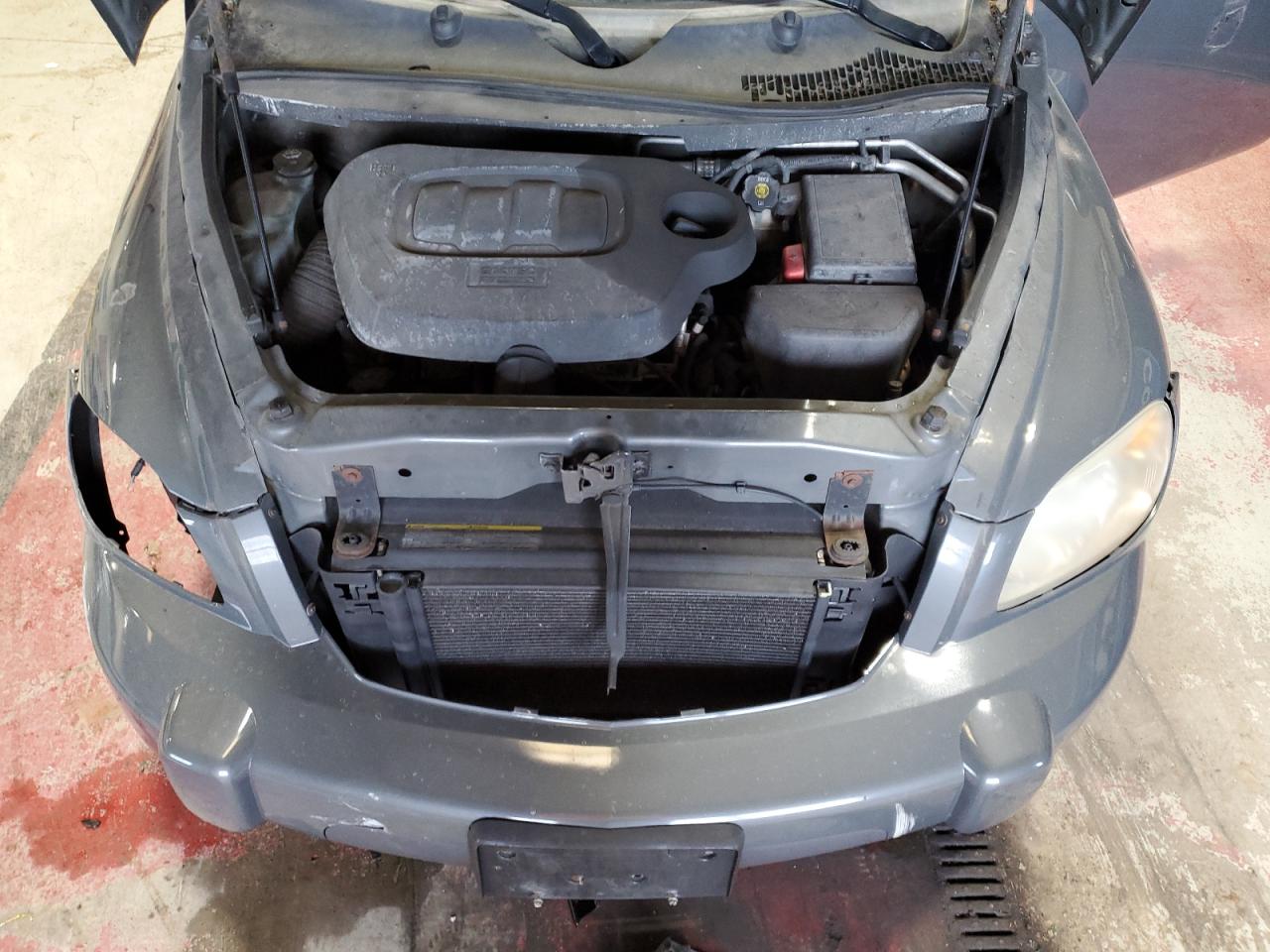 2009 Chevrolet Hhr Ls VIN: 3GNCA13B49S610901 Lot: 92954705