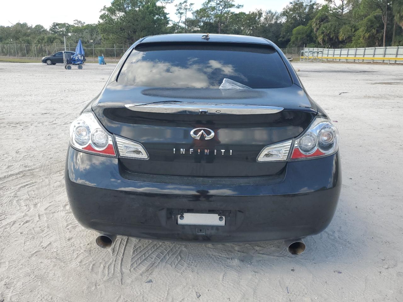 2008 Infiniti G35 VIN: JNKBV61E28M223862 Lot: 92672095