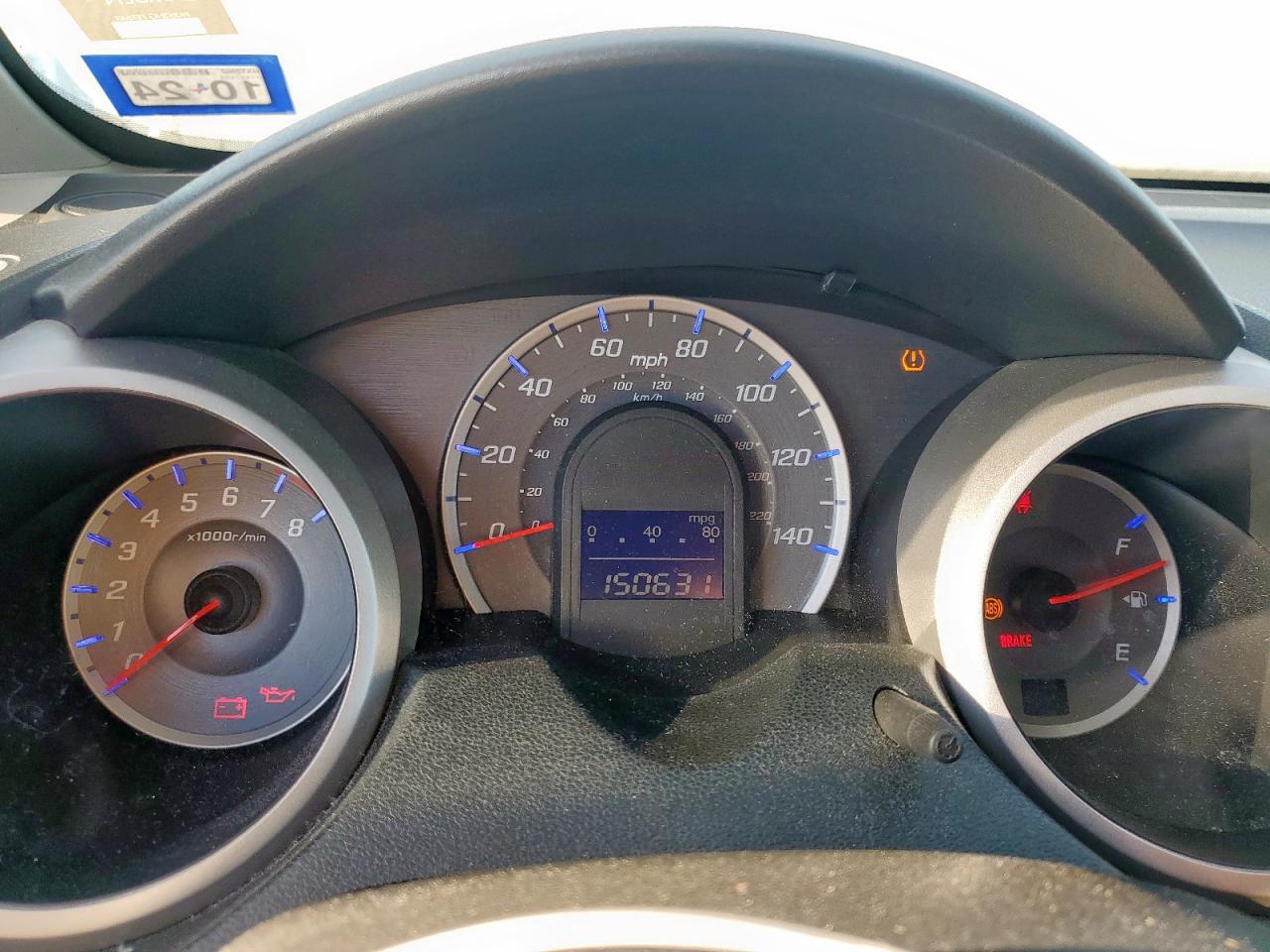 2009 Honda Fit Sport VIN: JHMGE88469S060466 Lot: 92039165