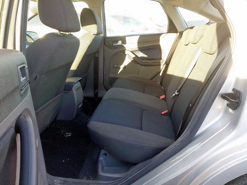 2007 FORD FOCUS 1.6 ZETEC 5DR AUTO [CLIMATE PACK]