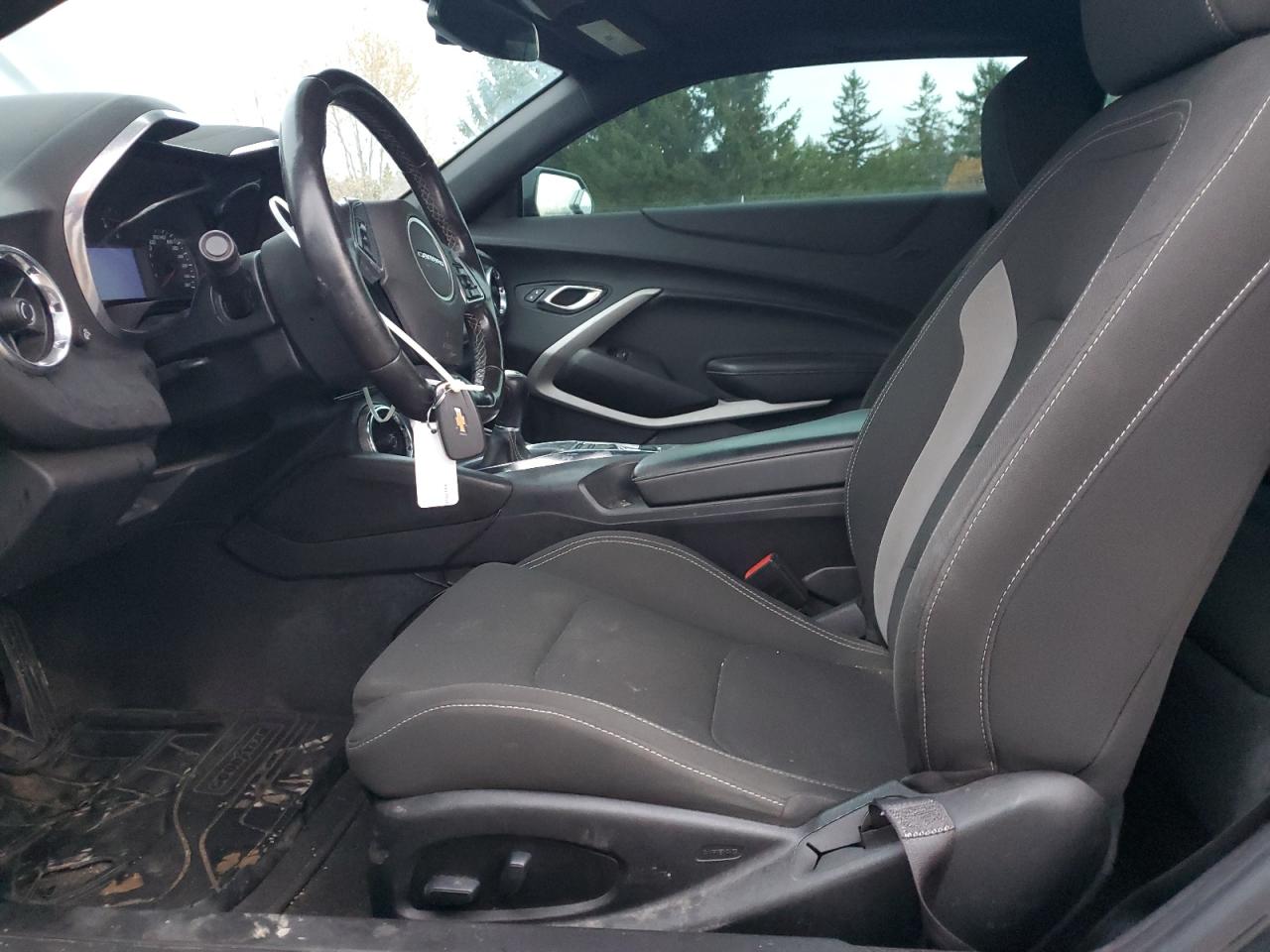 2020 Chevrolet Camaro Ls VIN: 1G1FA1RX3L0114147 Lot: 91879445