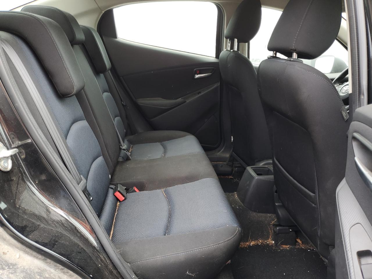 2017 Toyota Yaris Ia VIN: 3MYDLBYV4HY166318 Lot: 92482485