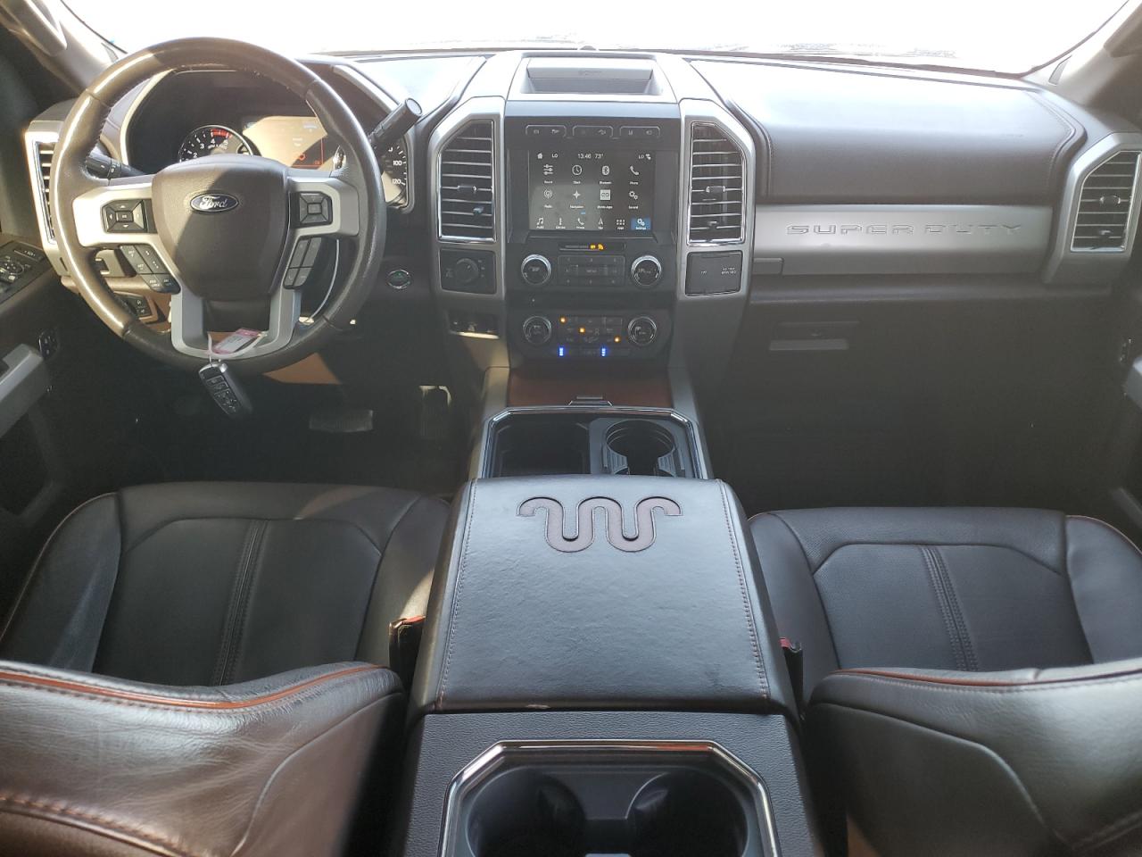 2017 Ford F250 Super Duty VIN: 1FT7W2BT4HEC71500 Lot: 92040825