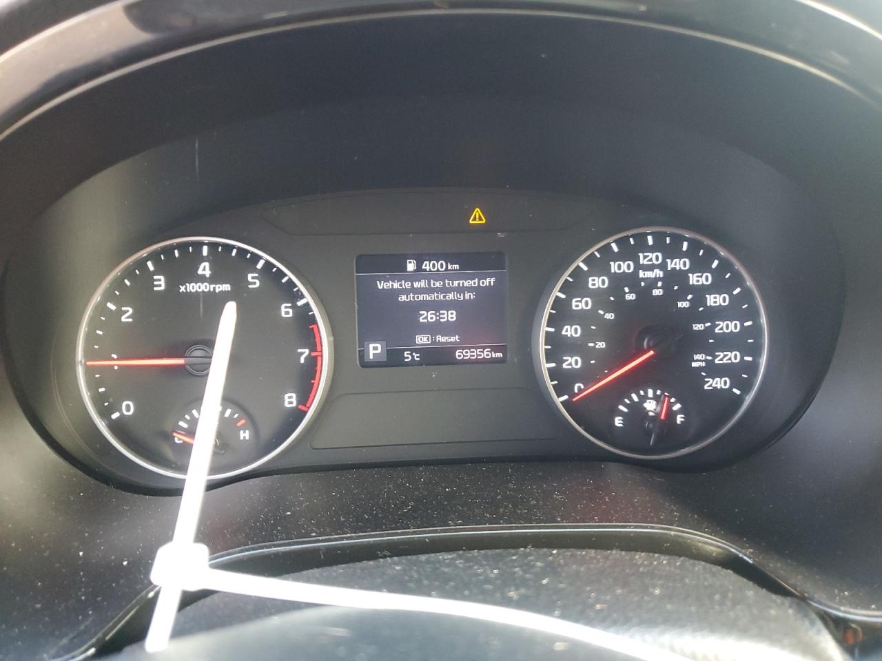 2023 Kia Seltos S VIN: KNDEUCAAXP7435998 Lot: 92842005