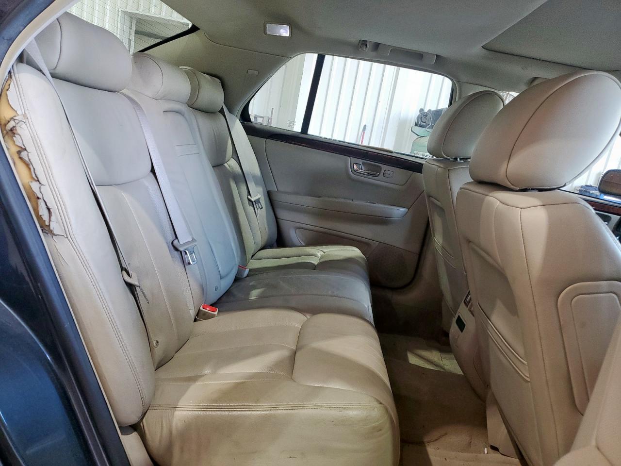 2011 Cadillac Dts Premium Collection VIN: 1G6KH5E60BU135098 Lot: 92302655