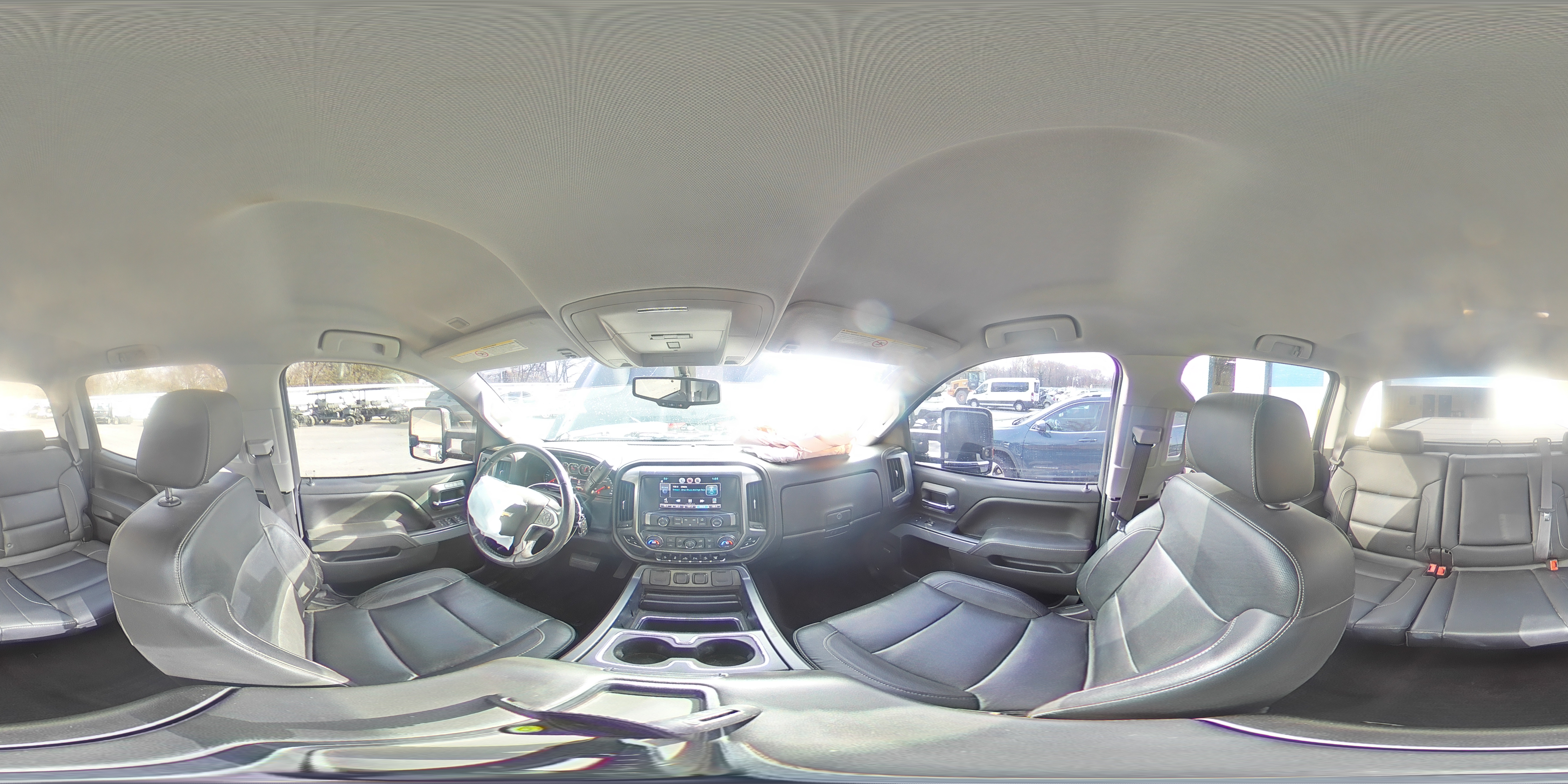 2015 Chevrolet Silverado K3500 Ltz VIN: 1GC4K0C86FF600248 Lot: 93433145