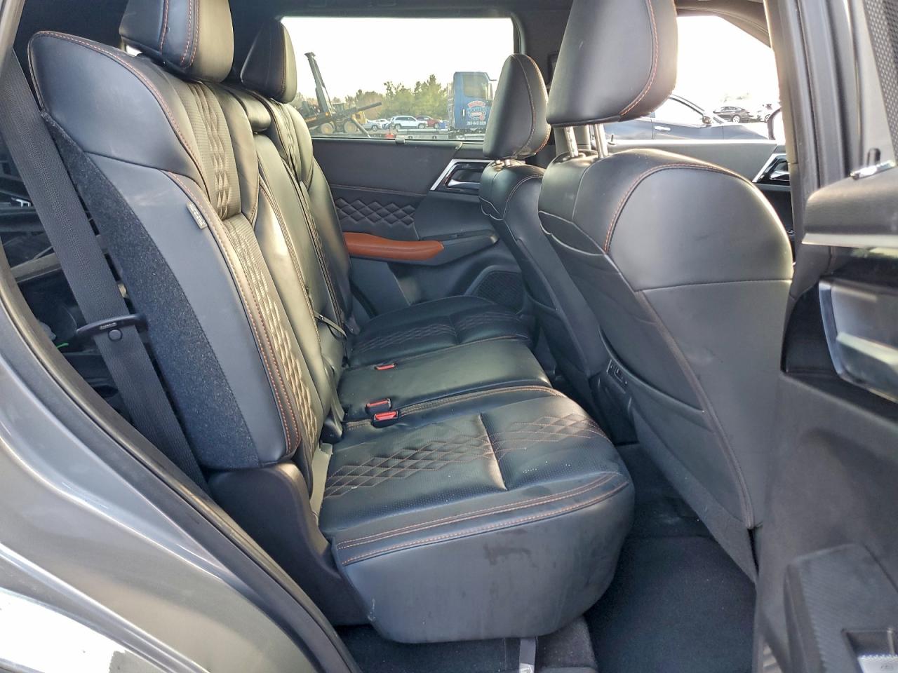 2022 Mitsubishi Outlander Sel VIN: JA4J4VA88NZ030225 Lot: 94215885