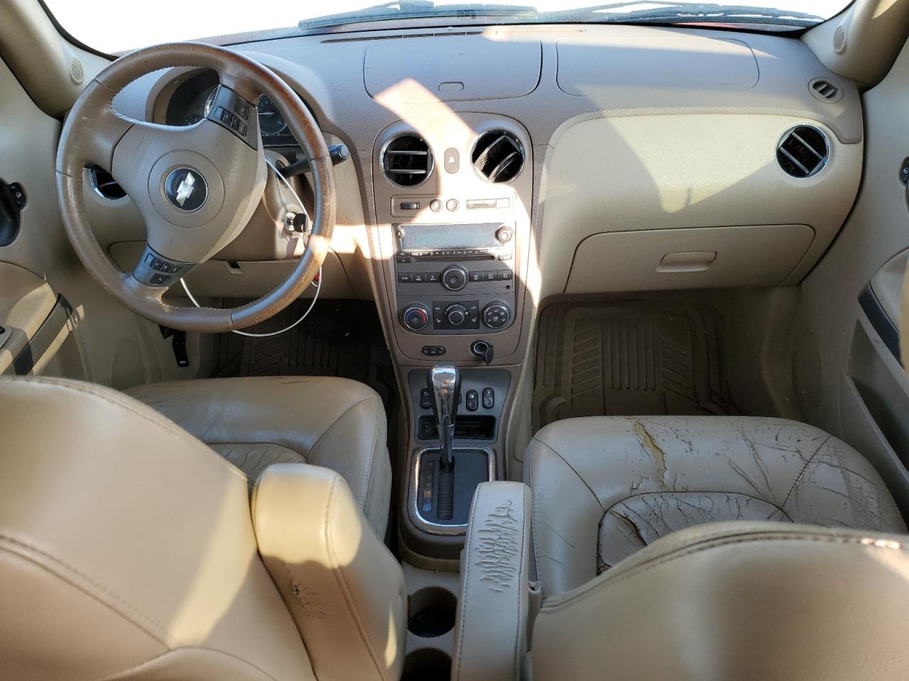 2008 Chevrolet Hhr Lt VIN: 3GNDA33P78S532804 Lot: 93493545