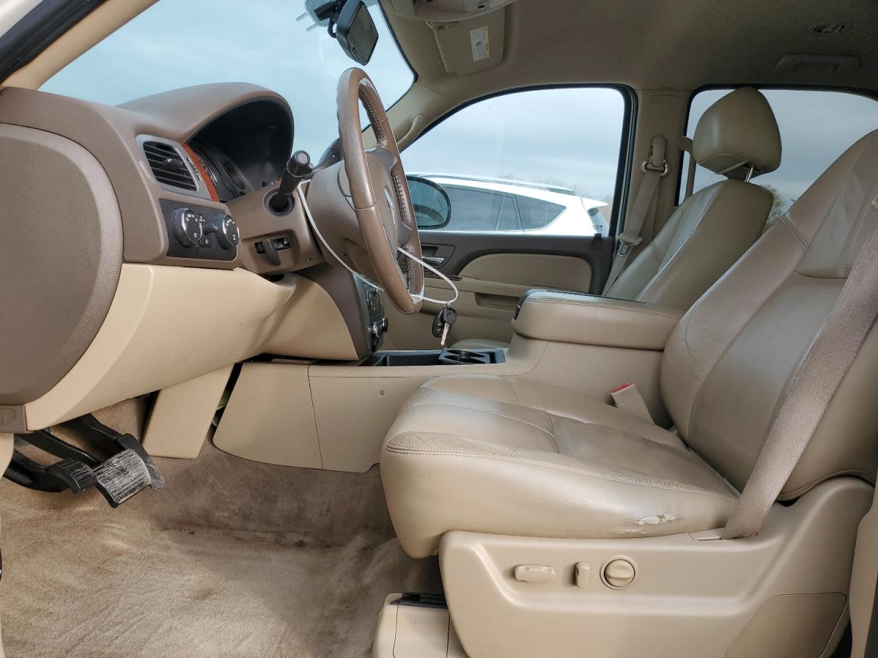 2011 GMC Yukon Slt VIN: 1GKS2CE03BR262790 Lot: 92919345