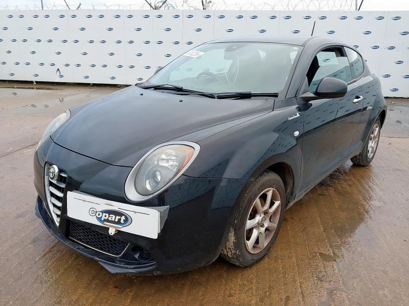 2015 ALFA ROMEO MITO 1.4 8V PROGRESSION 3DR for sale at Copart YORK