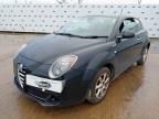 2015 ALFA ROMEO MITO 1.4 8V PROGRESSION 3DR for sale at Copart YORK