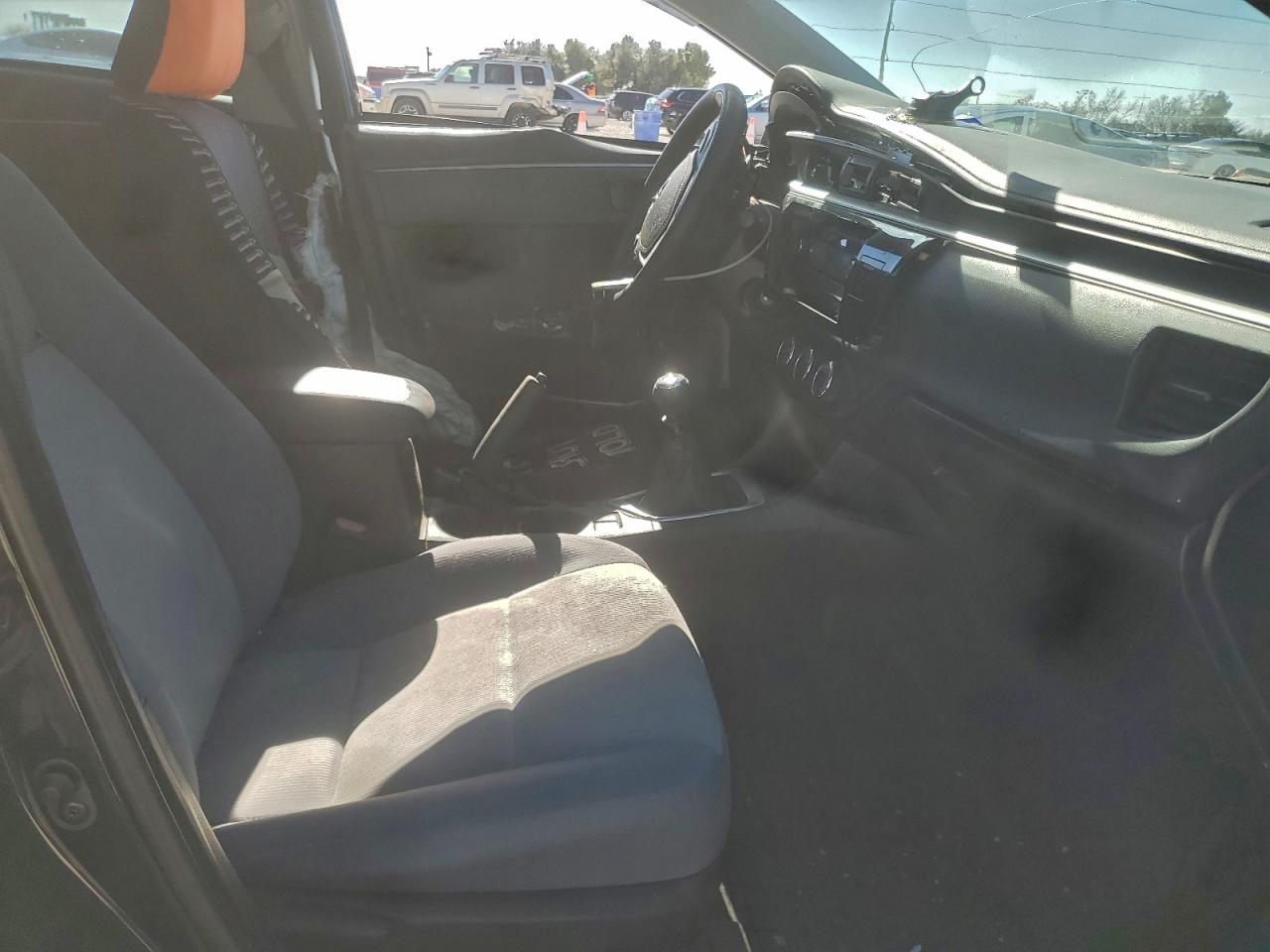 2014 Toyota Corolla L VIN: 5YFBURHE1EP112434 Lot: 94483885