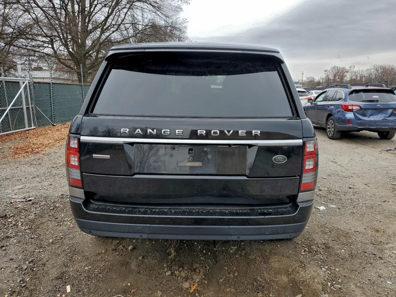 2015 Land Rover Range Rover Supercharged VIN: SALGS2TF2FA241364 Lot: 94591865