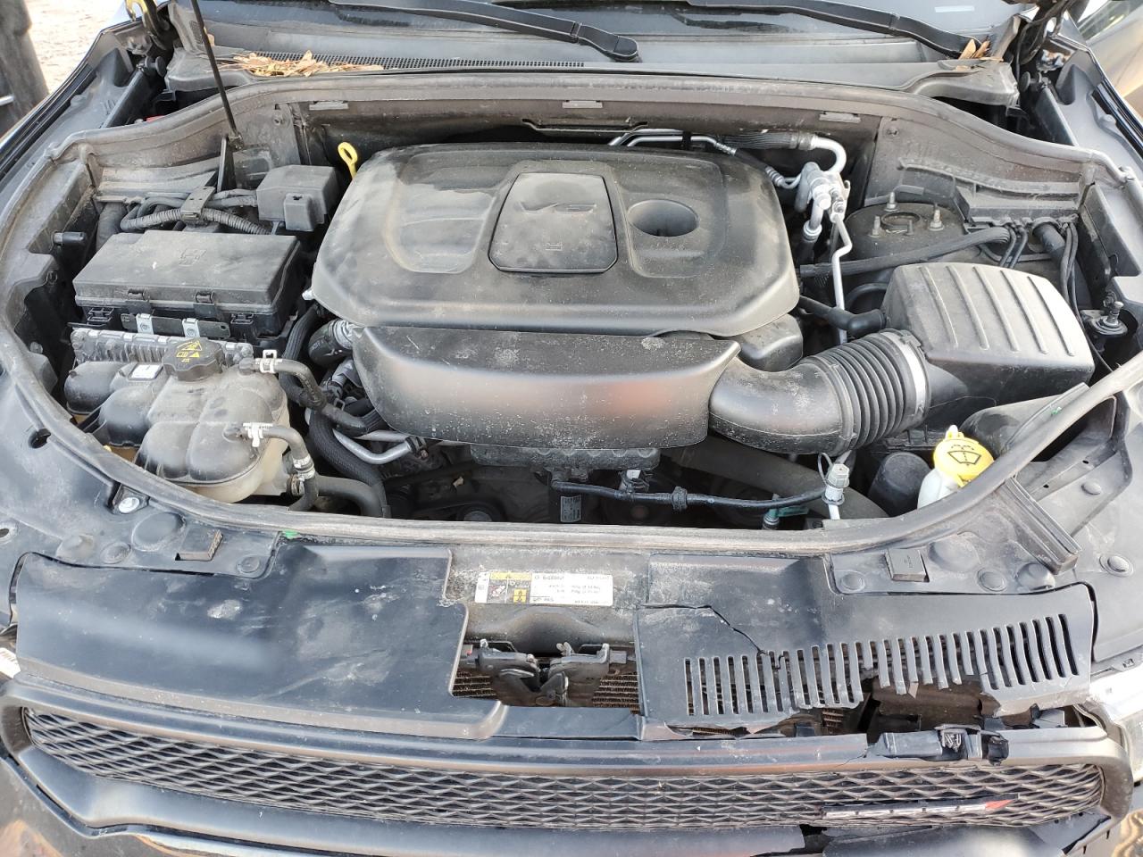 2019 Dodge Durango Gt VIN: 1C4RDJDG3KC821460 Lot: 93612885