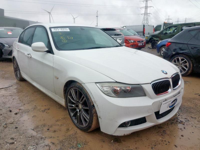 2012 BMW 3 SERIES 318D SPORT PLUS EDITION 4DR