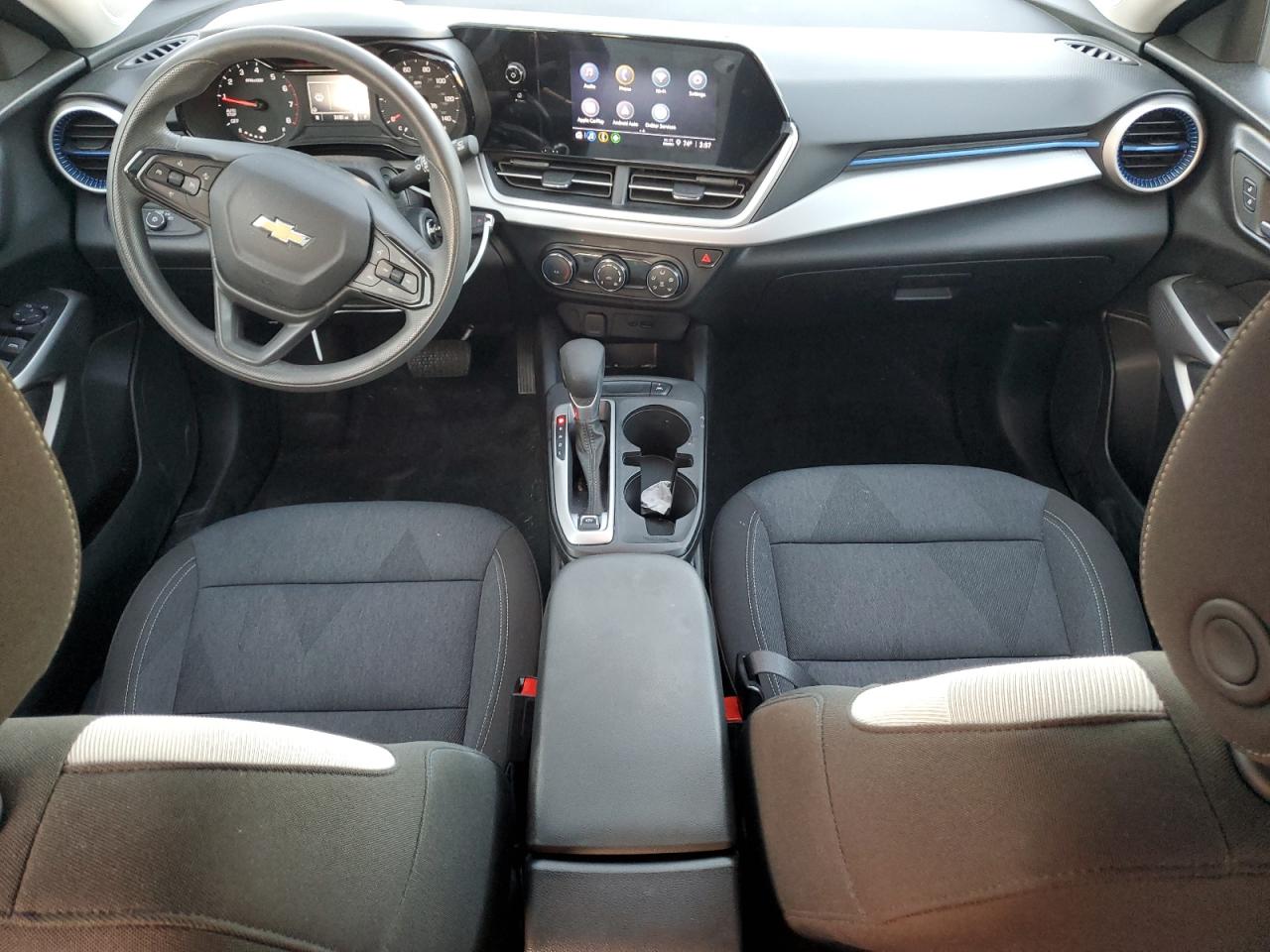 2024 Chevrolet Trax Ls VIN: KL77LFE26RC051062 Lot: 92727935