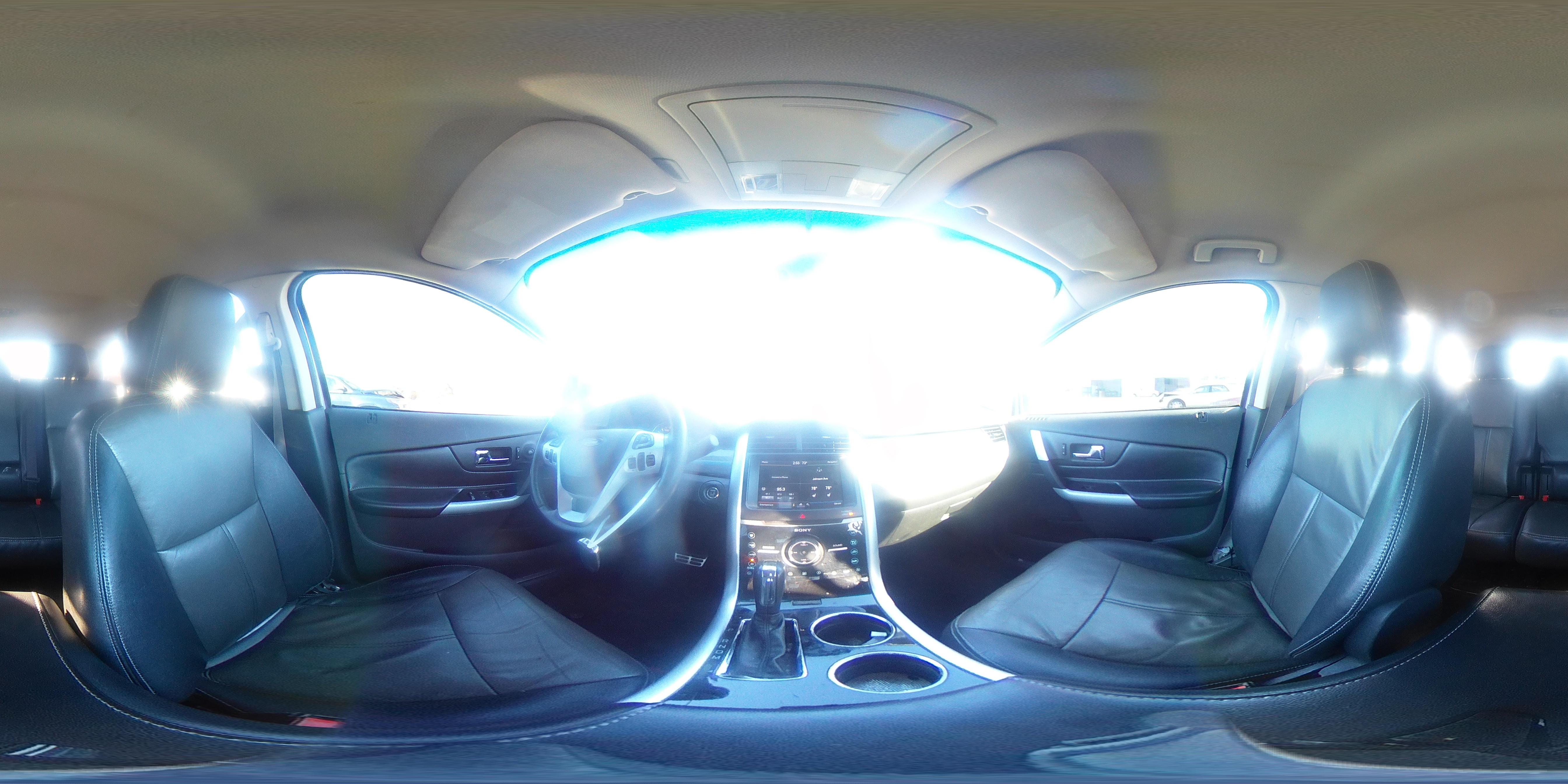 2011 Ford Edge Sport VIN: 2FMDK3AK3BBB68239 Lot: 91373015