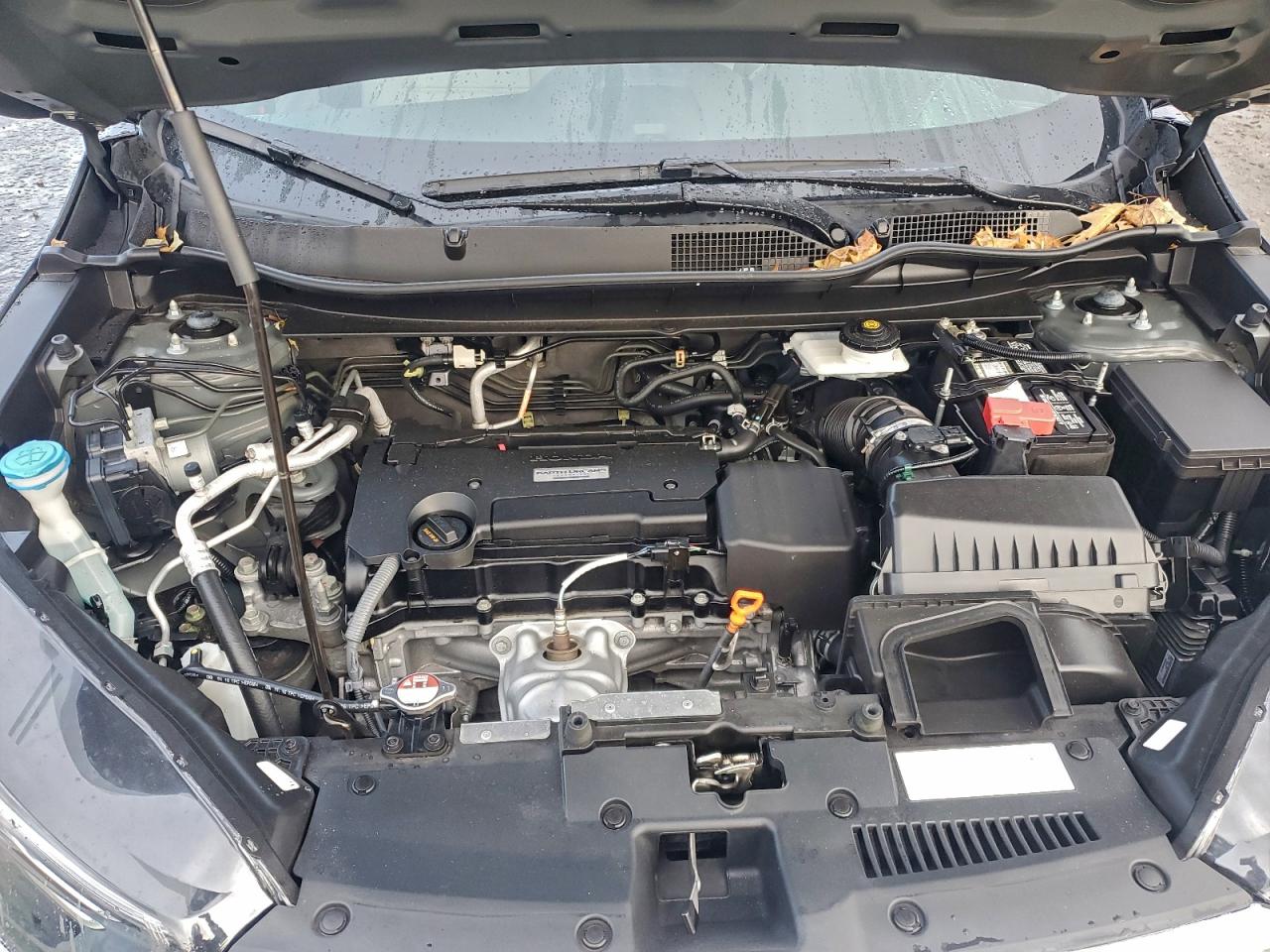 2017 Honda Cr-V Lx VIN: 2HKRW6H39HH207900 Lot: 94524255