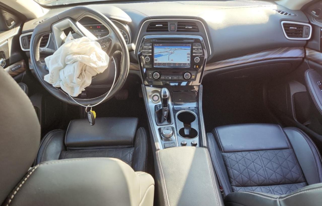 2018 Nissan Maxima 3.5S VIN: 1N4AA6AP3JC400382 Lot: 93022225