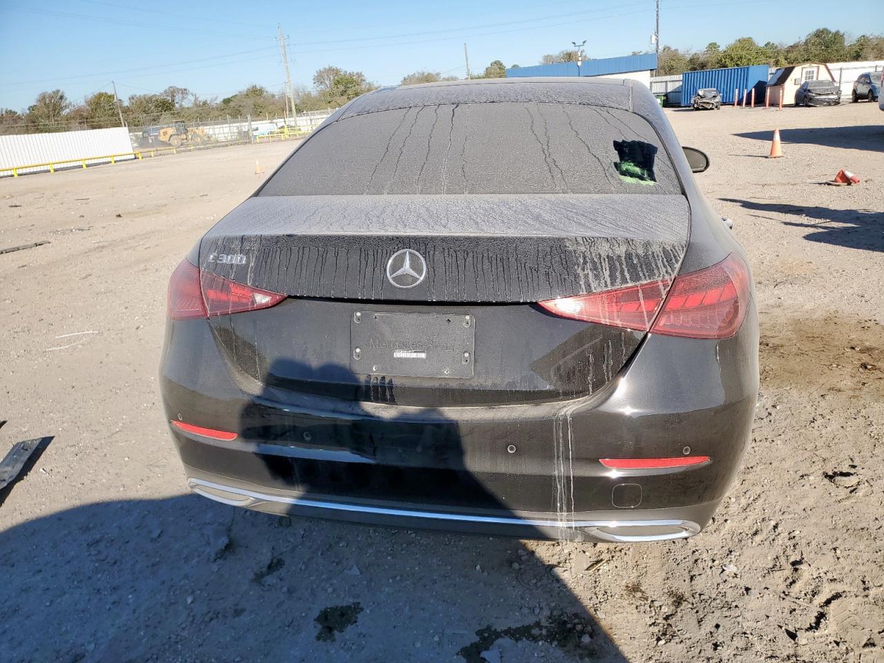 2024 Mercedes-Benz C 300 VIN: W1KAF4GB0RR220917 Lot: 91866515