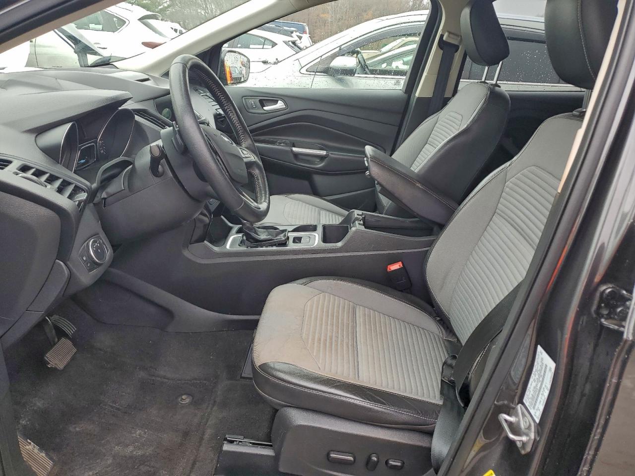 2018 Ford Escape Se VIN: 1FMCU9GD8JUD12930 Lot: 93832385