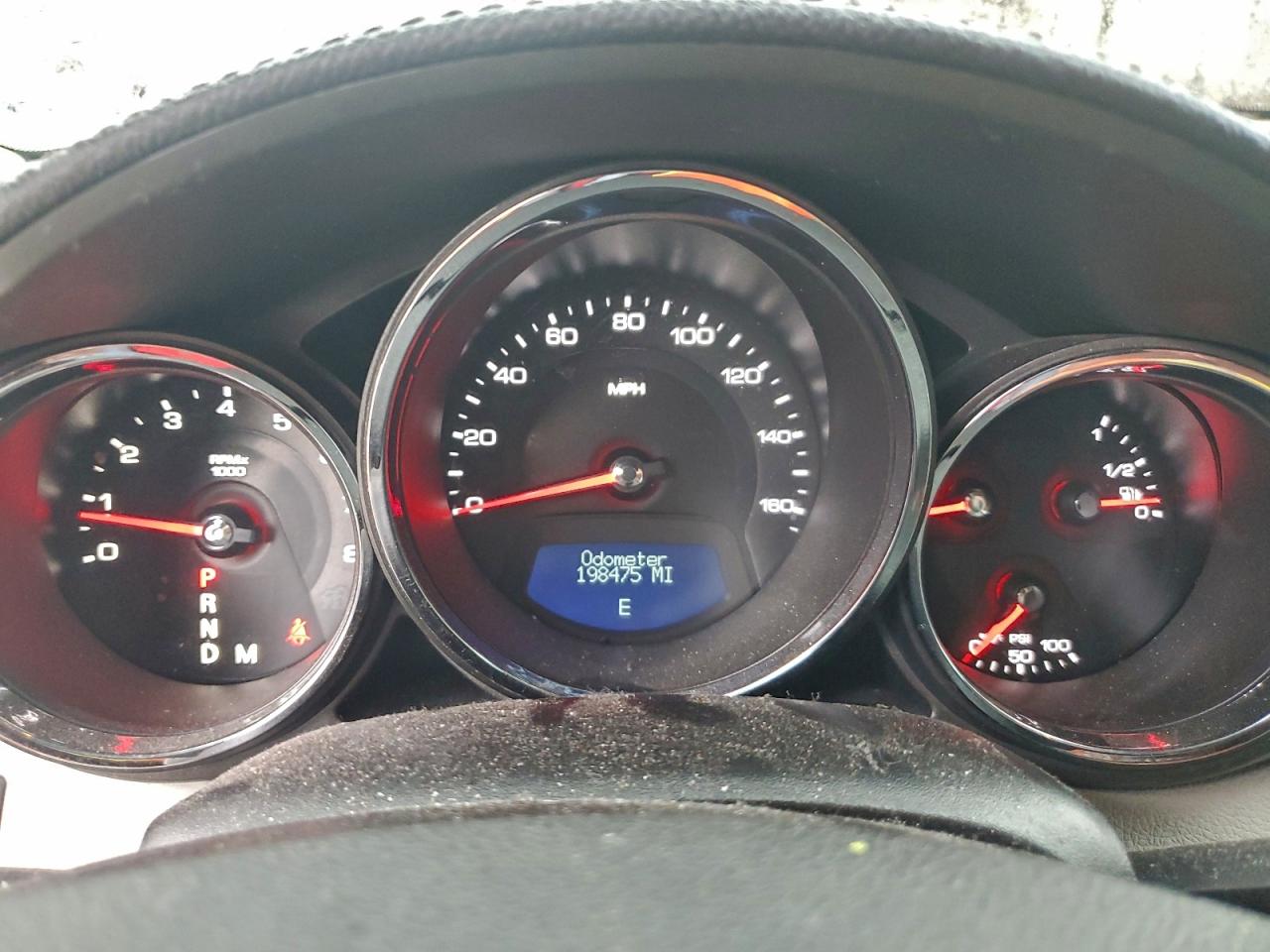 2011 Cadillac Cts VIN: 1G6DC5EY5B0143911 Lot: 94042425