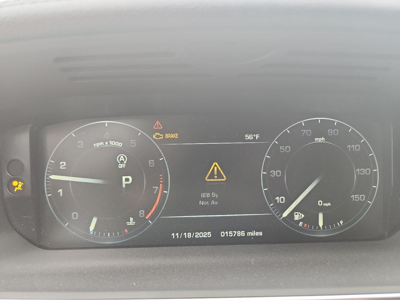 2015 Land Rover Range Rover Hse VIN: SALGS2VF5FA239718 Lot: 93334135