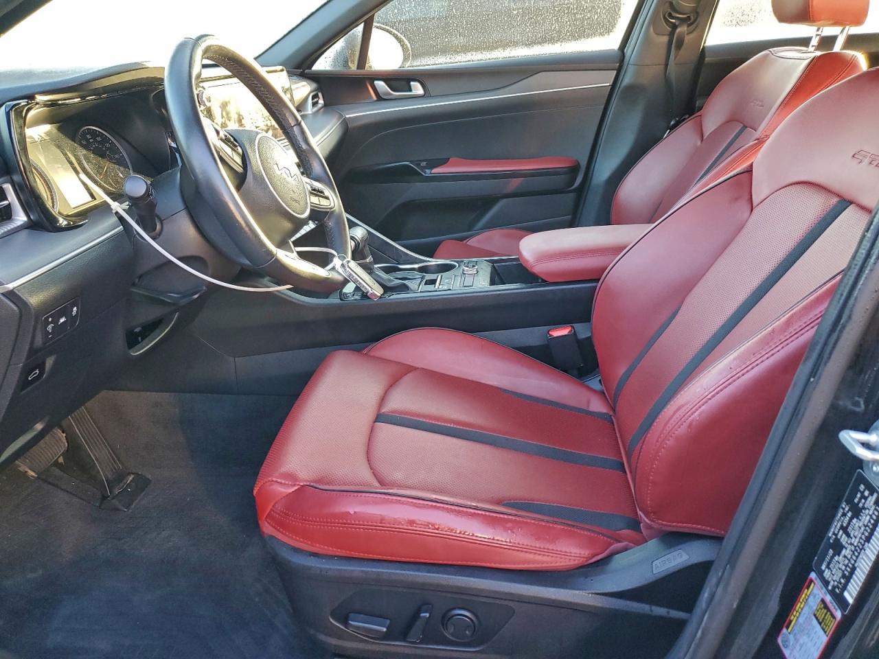 2023 Kia K5 Gt Line VIN: 5XXG64J25PG224961 Lot: 93744895