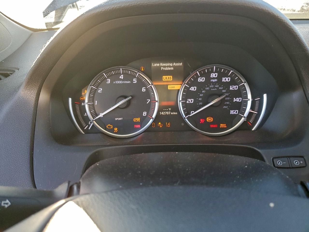 2017 Acura Tlx Tech VIN: 19UUB2F59HA004386 Lot: 94922705