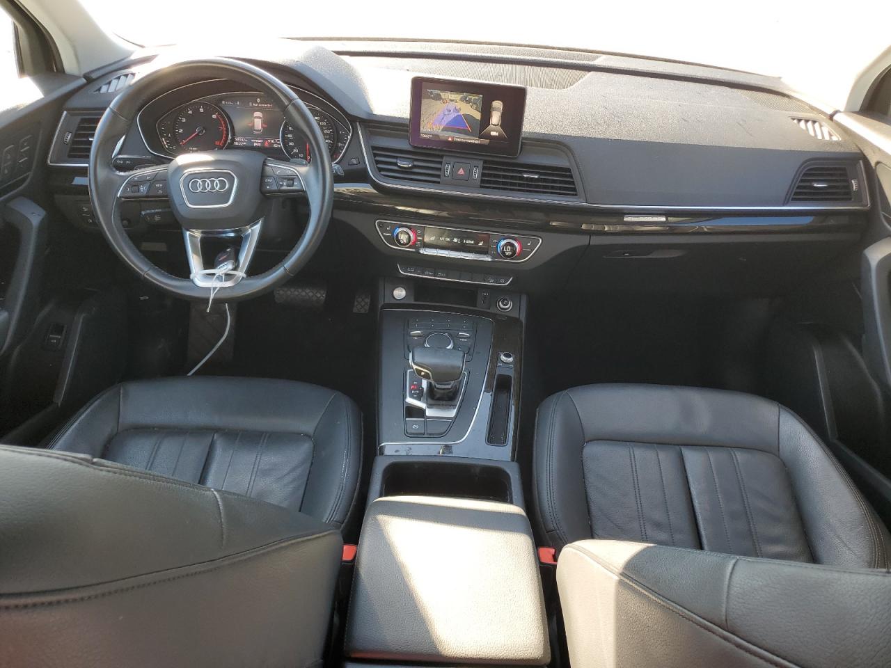 2020 Audi Q5 Premium VIN: WA1ANAFYXL2028903 Lot: 90365205