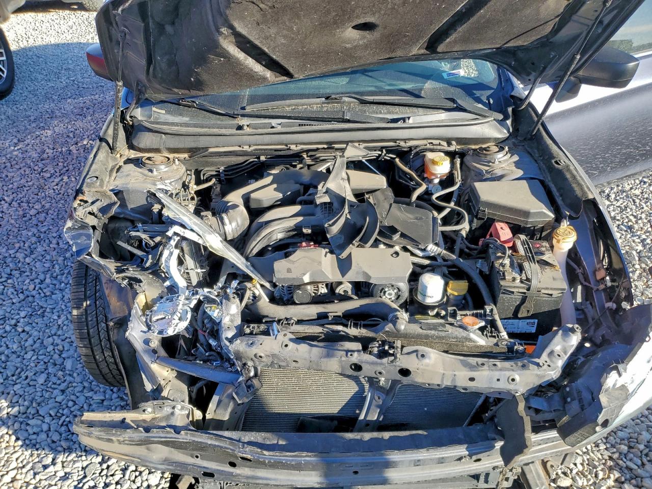 2015 Subaru Legacy 2.5I VIN: 4S3BNBA62F3006530 Lot: 94395955