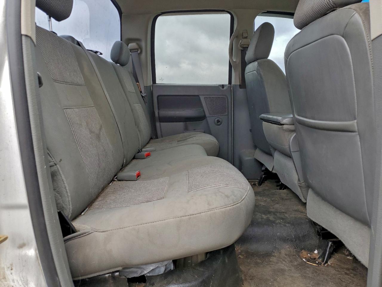 2006 Dodge Ram 2500 St VIN: 1D7KS28D76J135412 Lot: 93761735