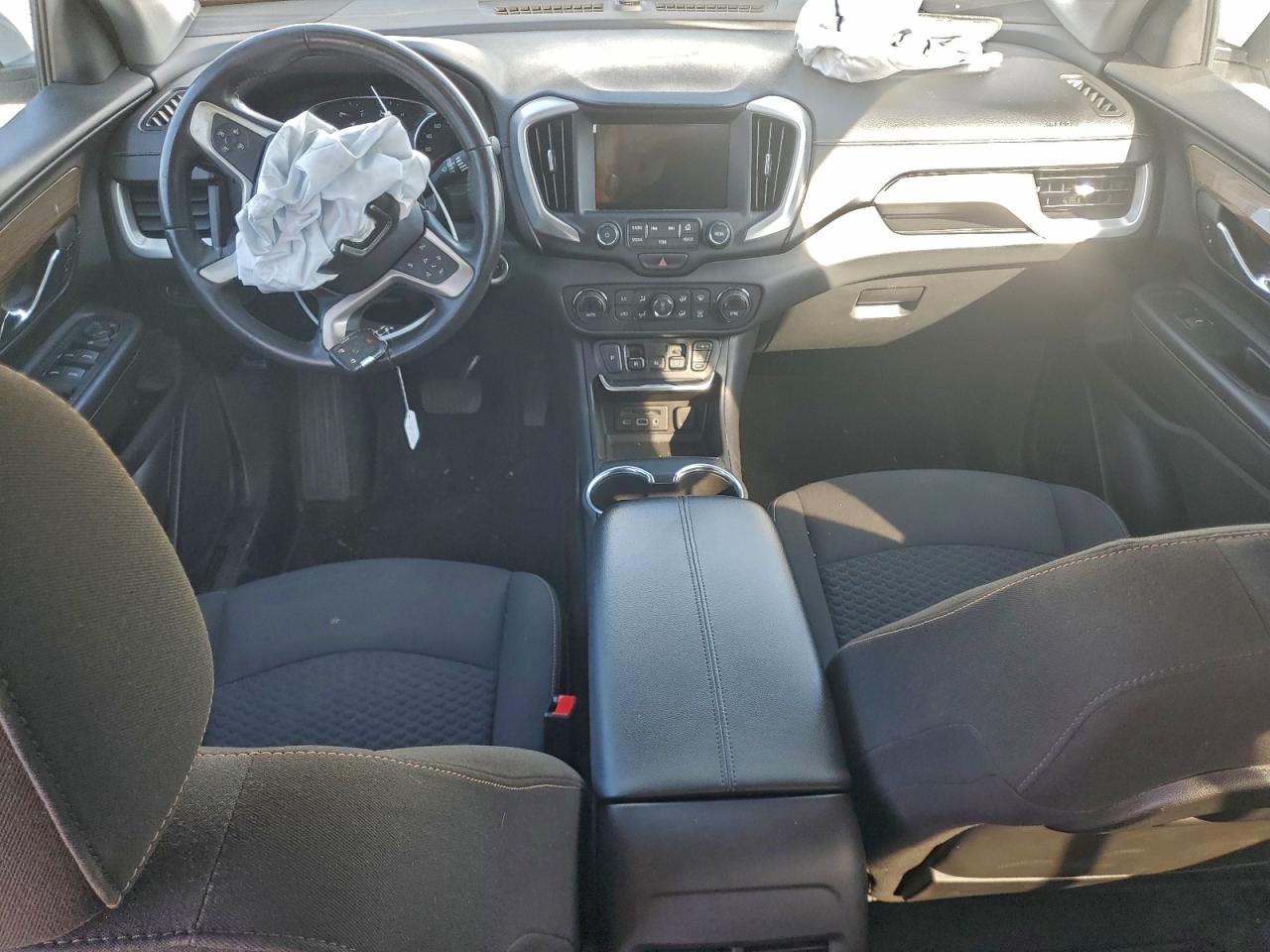 2018 GMC Terrain Sle VIN: 3GKALMEV6JL196008 Lot: 93951715