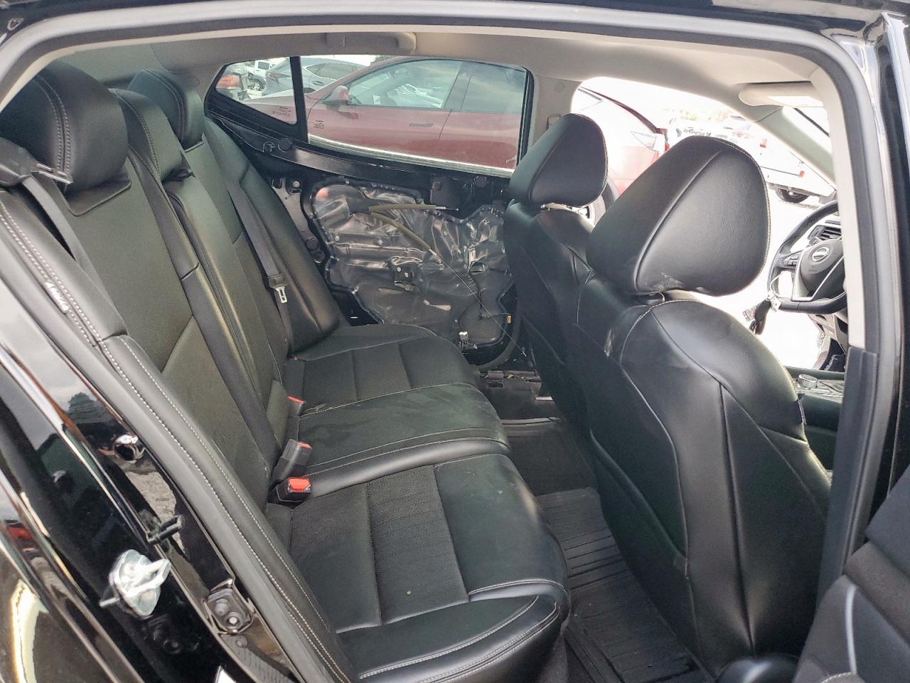 2023 Nissan Maxima Sv VIN: 1N4AA6CV7PC511389 Lot: 93614915