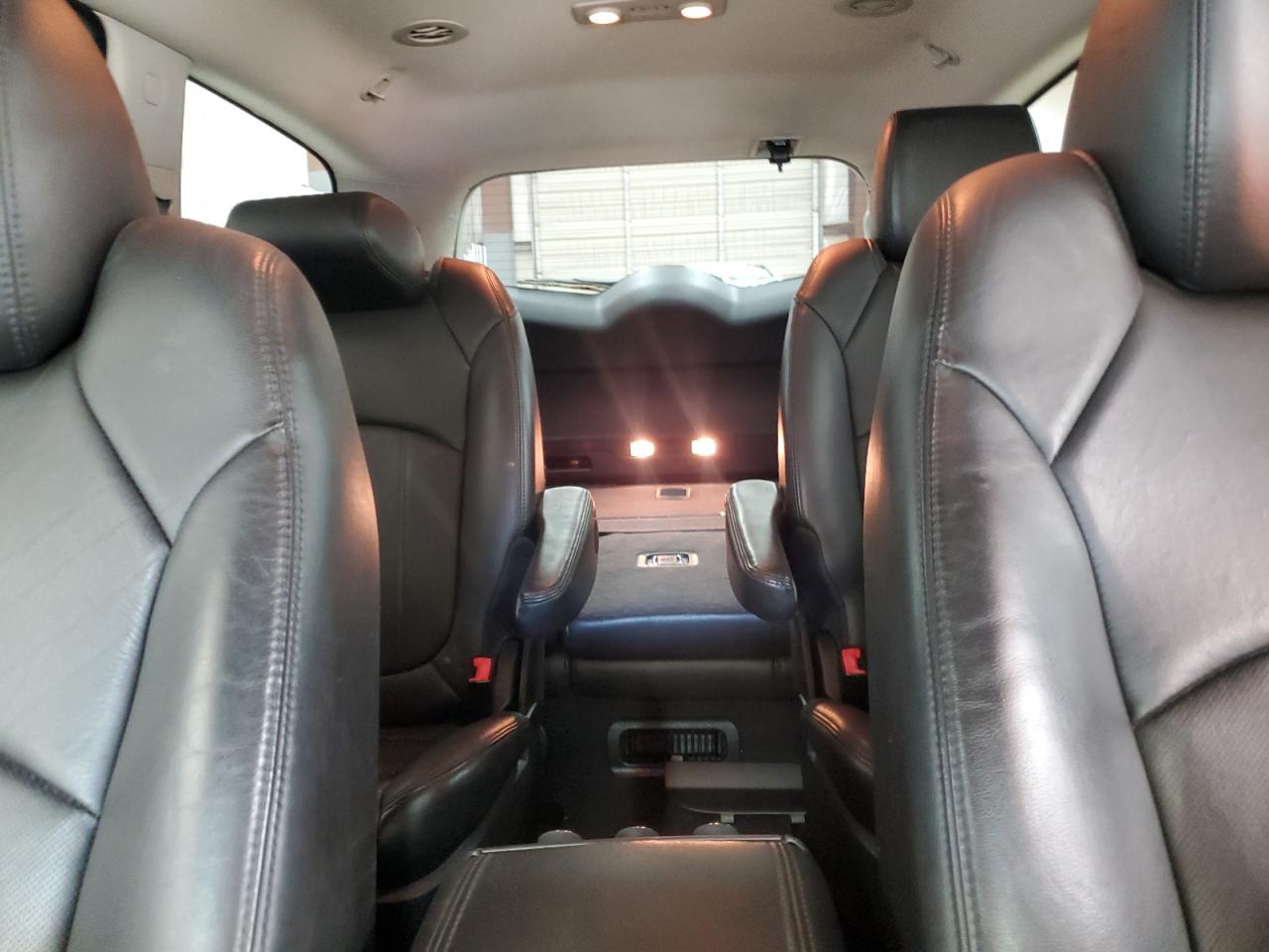 2011 Buick Enclave Cxl VIN: 5GAKVBED7BJ370409 Lot: 90491055