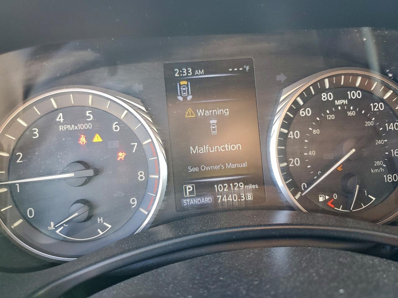 2021 Infiniti Q50 Luxe VIN: JN1EV7BP0MM707319 Lot: 94348525