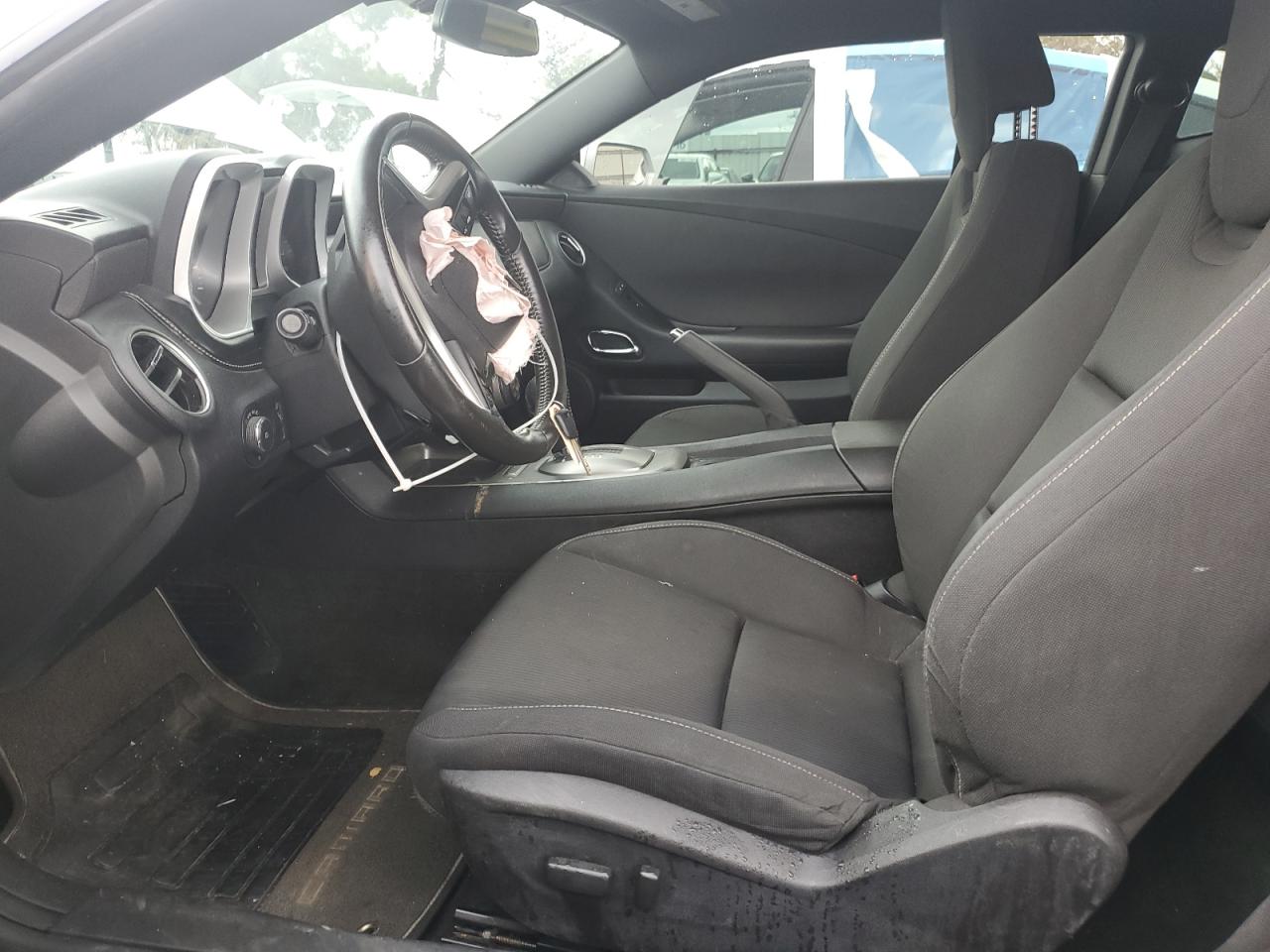 2014 Chevrolet Camaro Lt VIN: 2G1FB1E39E9214357 Lot: 91646085