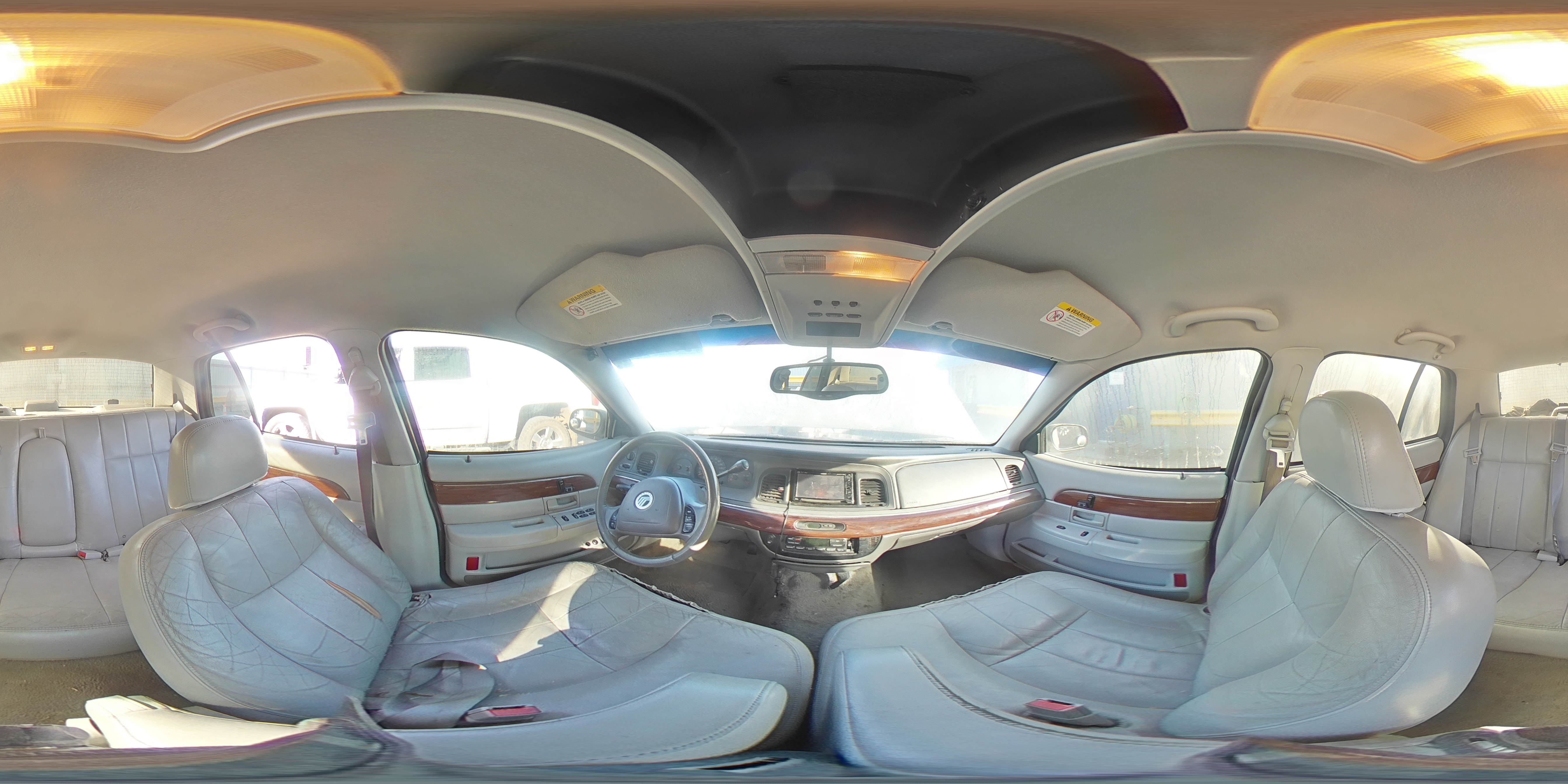 2003 Mercury Grand Marquis Ls VIN: 2MEFM75W43X641516 Lot: 91142355