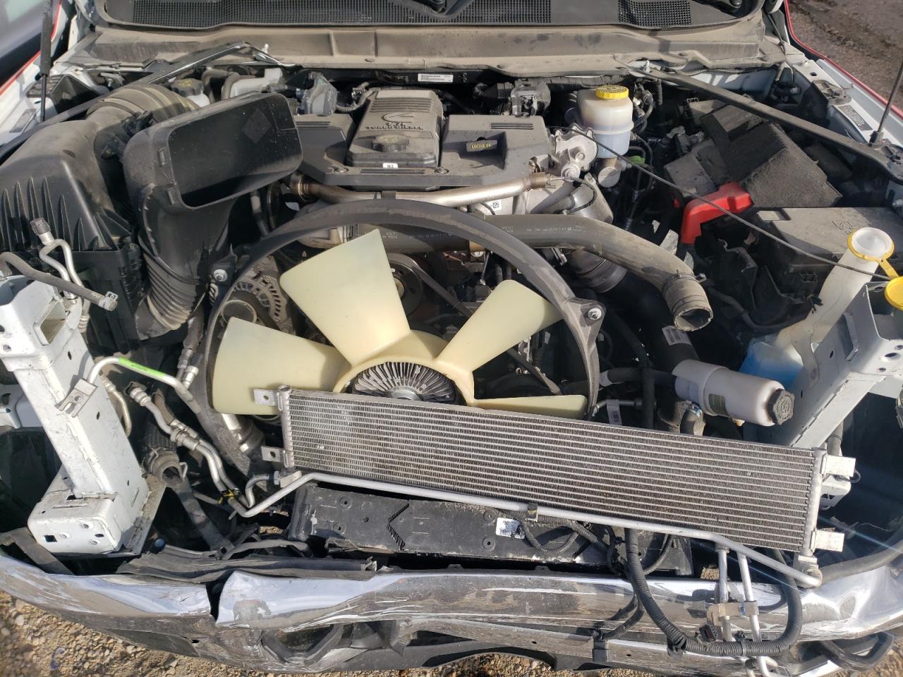 2024 Ram 2500 Utility / Service Truck VIN: 3C6UR5HL8RG140736 Lot: 82528745