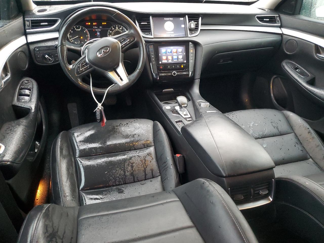 2019 Infiniti Qx50 Essential VIN: 3PCAJ5M38KF138537 Lot: 90753415