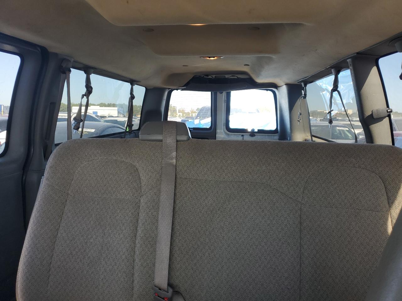 2018 Chevrolet Express G3500 Lt VIN: 1GAZGPFP8J1170952 Lot: 82739215