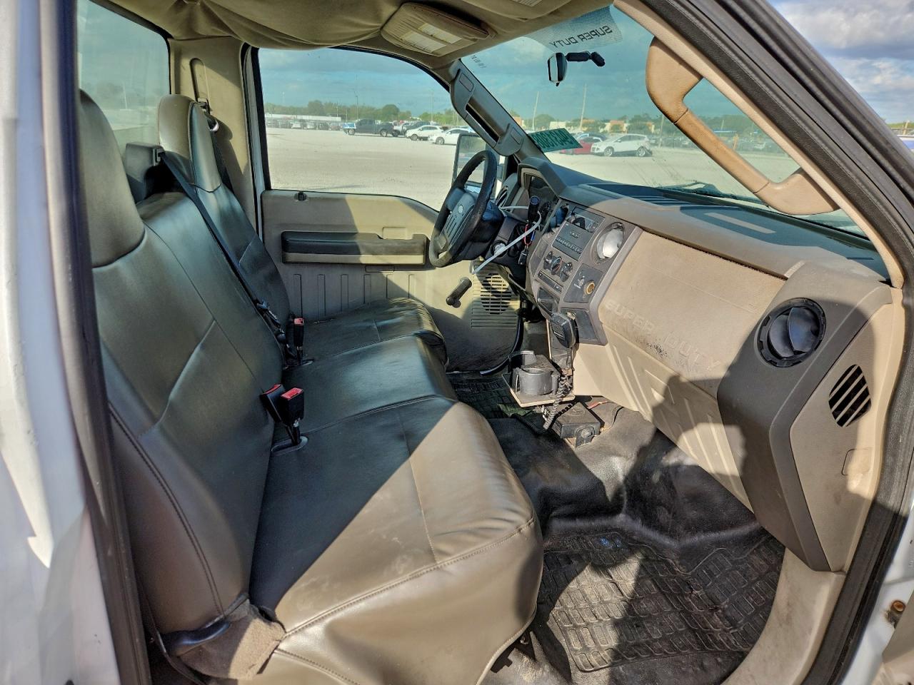 2010 Ford F250 Super Duty VIN: 1FTNF2A57AEB36415 Lot: 94313085