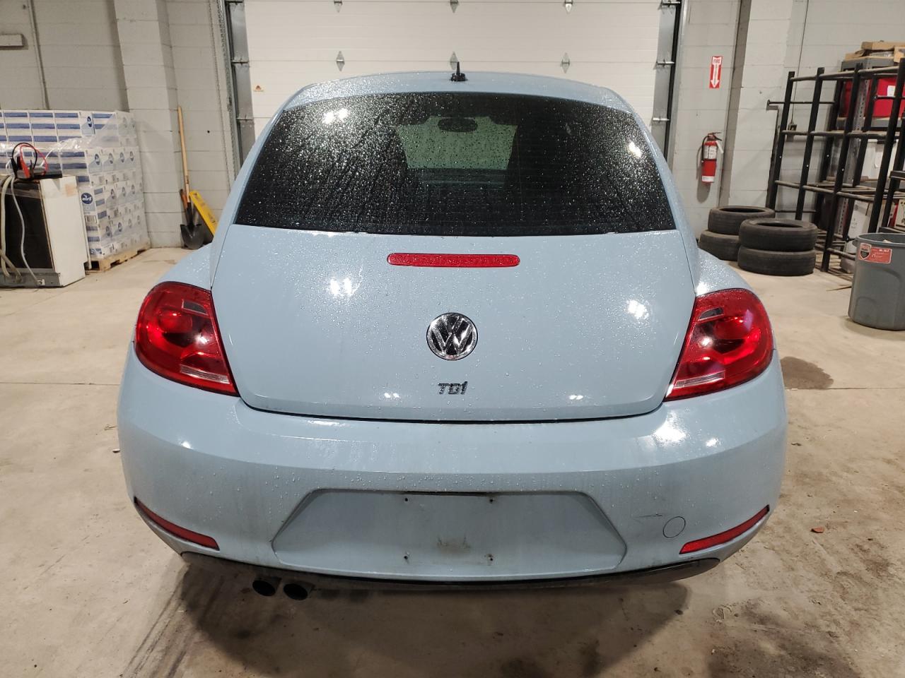 2013 Volkswagen Beetle VIN: 3VWJL7AT5DM689725 Lot: 90521205