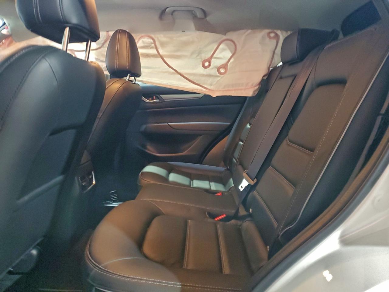 2025 Mazda Cx-5 Preferred VIN: JM3KFBCL4S0592201 Lot: 94140825