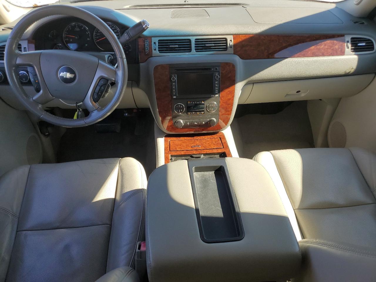 2009 Chevrolet Tahoe K1500 Ltz VIN: 1GNFK33089R239507 Lot: 91326495