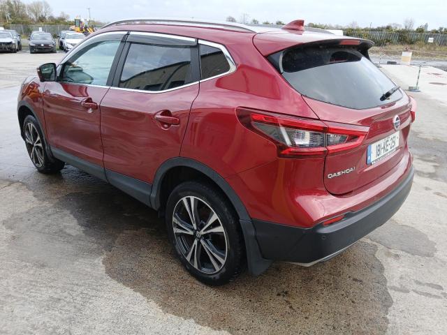 2018 NISSAN QASHQAI